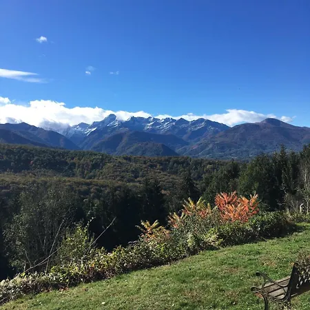 La Bernadole - Et 3* Aleu