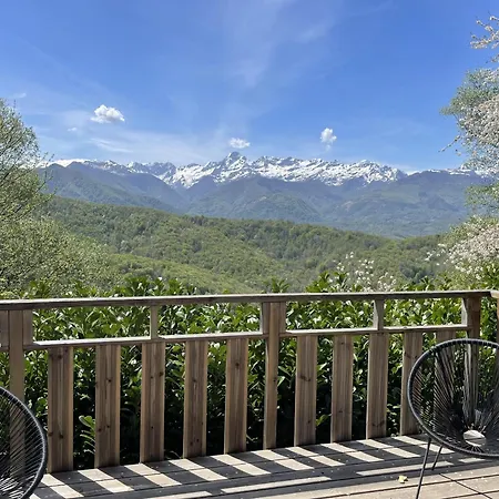 Pensión La Bernadole - Et 3*