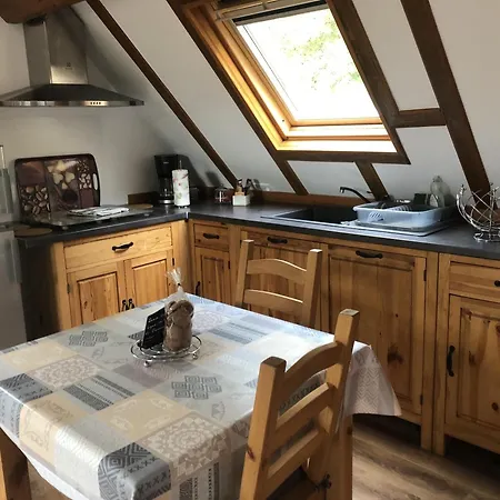 Guest house La Bernadole - Et Aleu