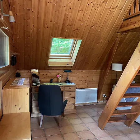 La Bernadole - Et Guest house Aleu
