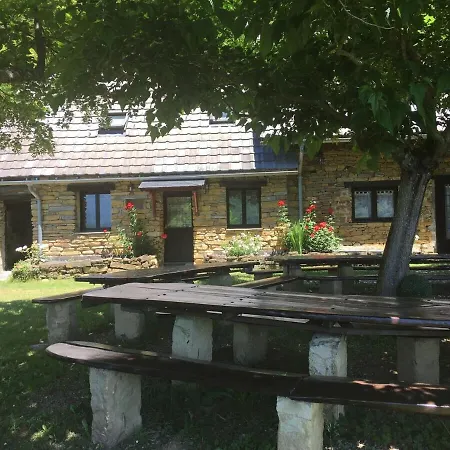 La Bernadole - Et Guest house Aleu