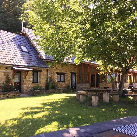 Guest house La Bernadole - Et