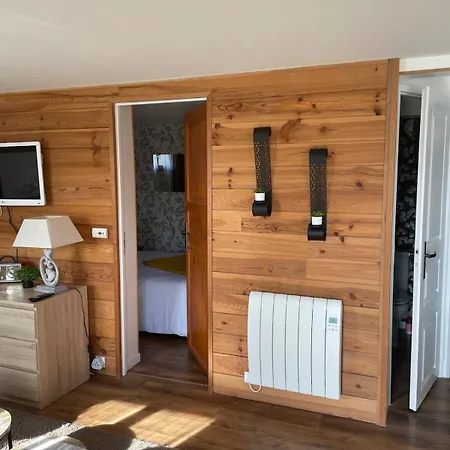La Bernadole - Et Guest house Aleu