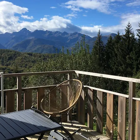 La Bernadole - Et Guest house Aleu